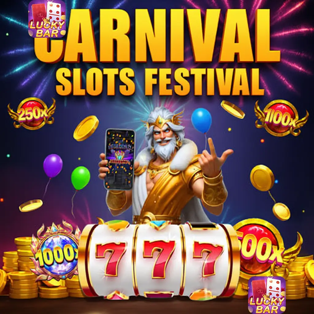 LUCKY BAR Apk Slot Login Solusi Keuangan Atlas image 1