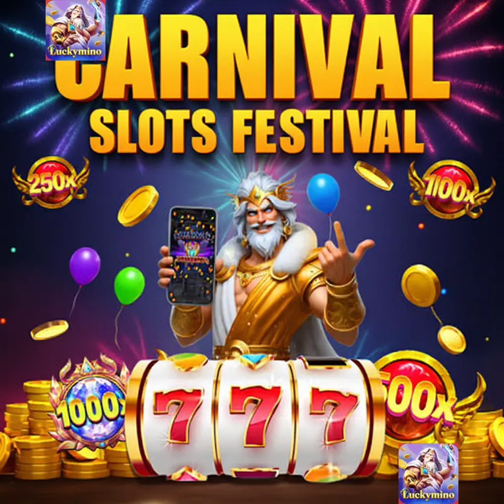 LUCKYMINO Apk Slot Login Solusi Keuangan Atlas image 1