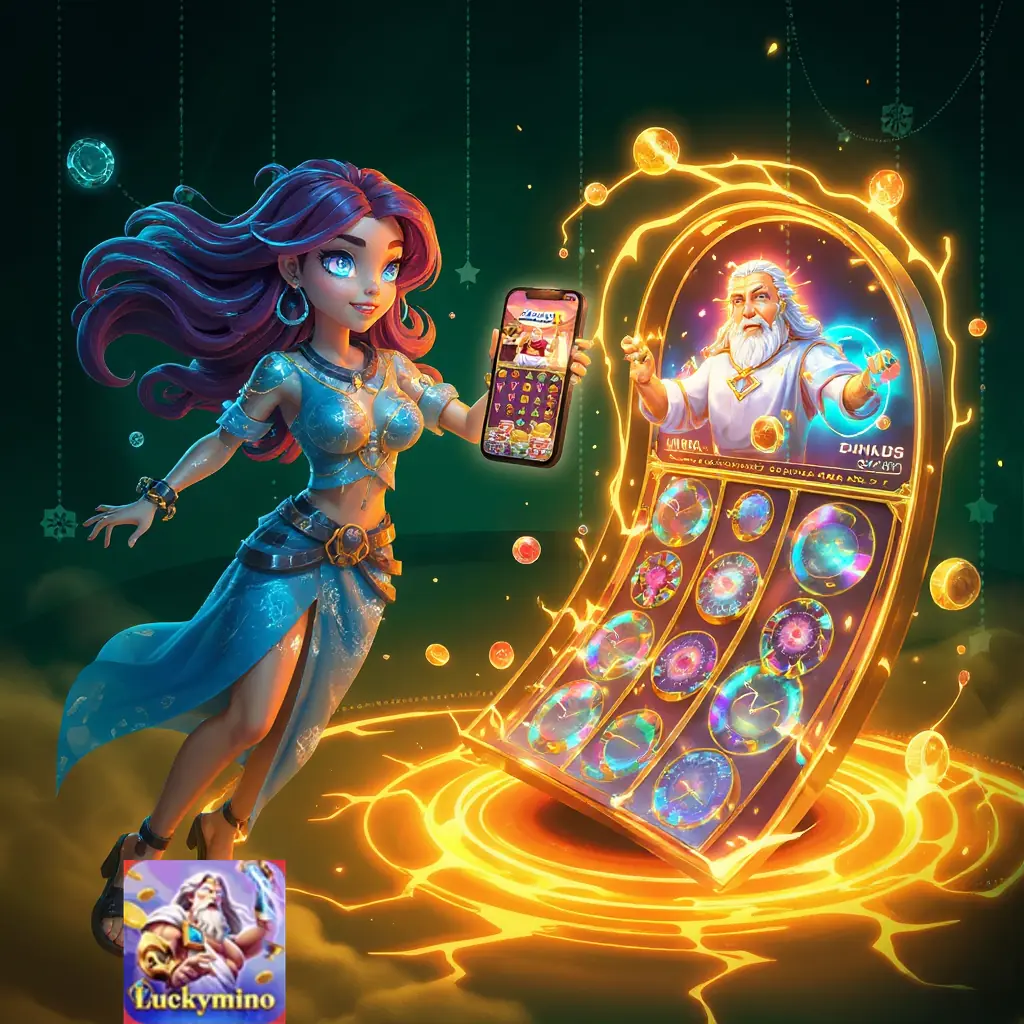 LUCKYMINO Apk