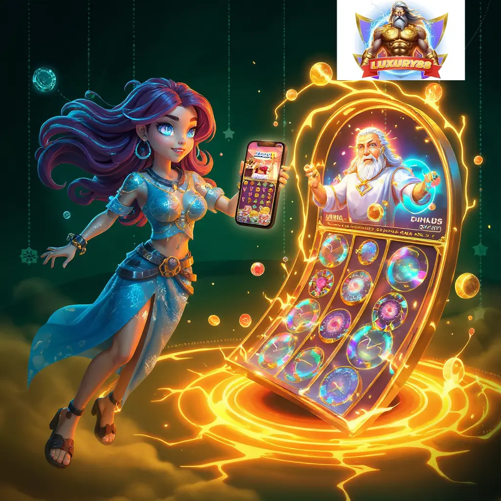 LUXURY88 Apk