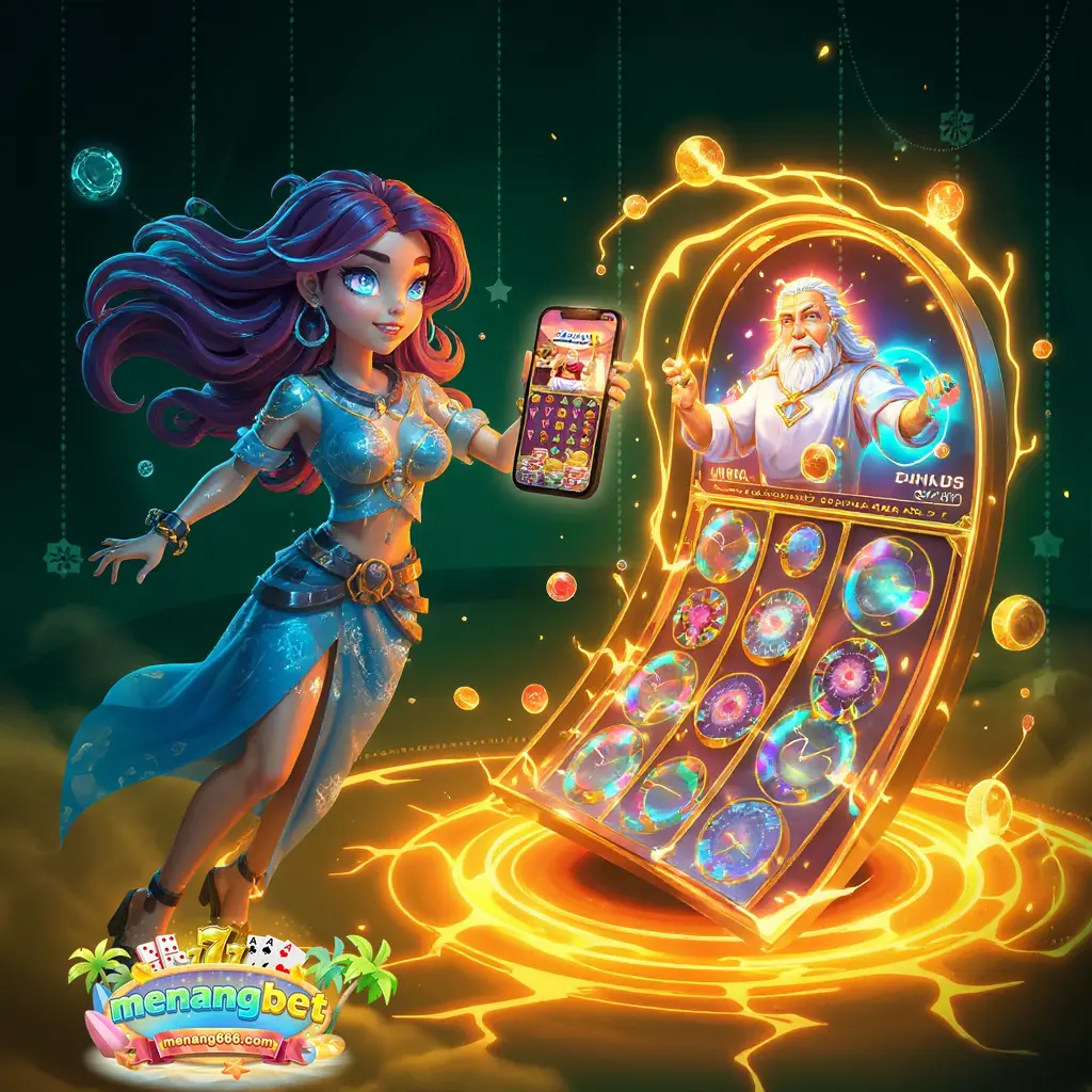 MENANG666 Apk