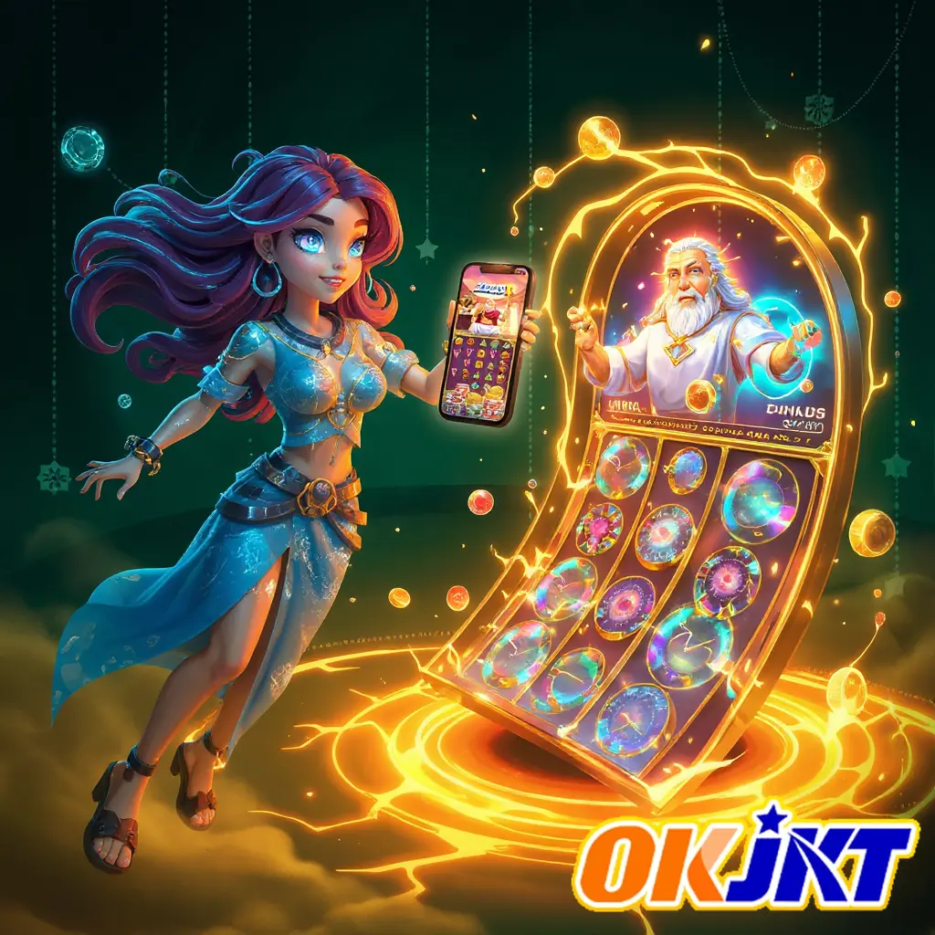 OKJKT Apk