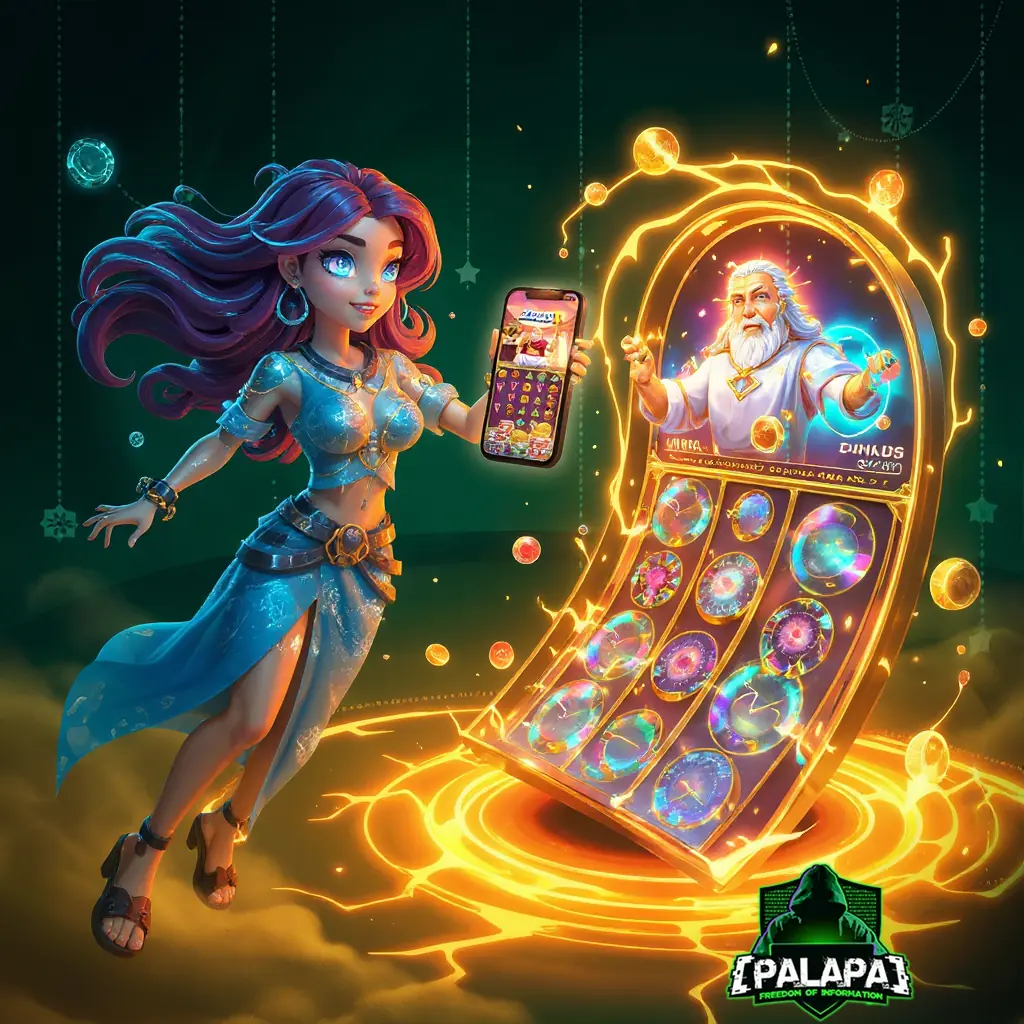 PALAPA HACK SLOT Apk