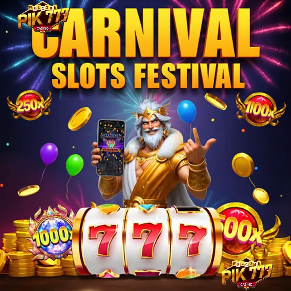 PIK777 Apk Slot Login Solusi Keuangan Atlas image 1