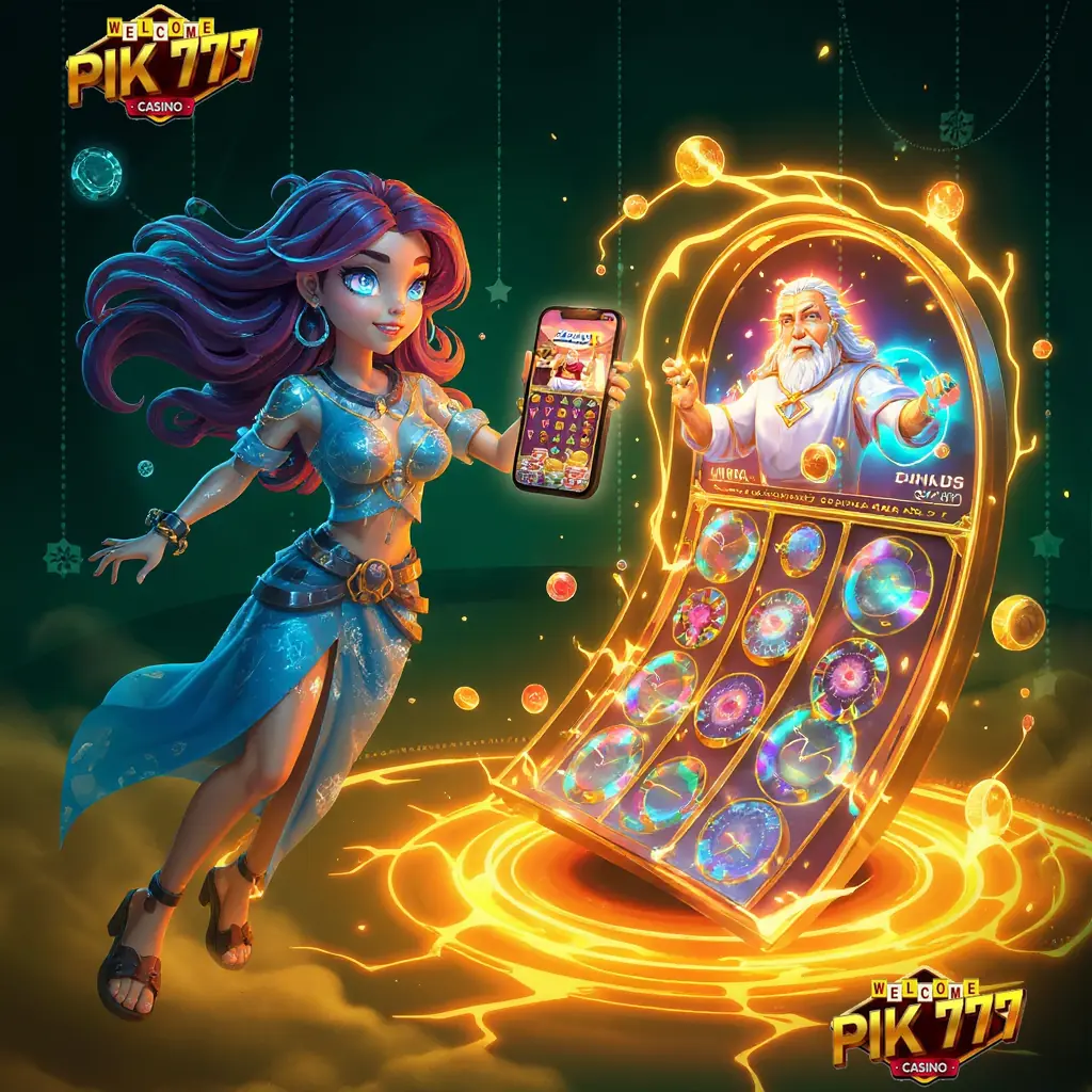 PIK777 Apk