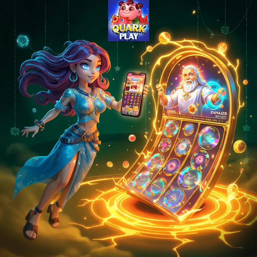 QUARK PLAY Apk APK 35.2 (Latest Version Android) Quarkplay Atlas