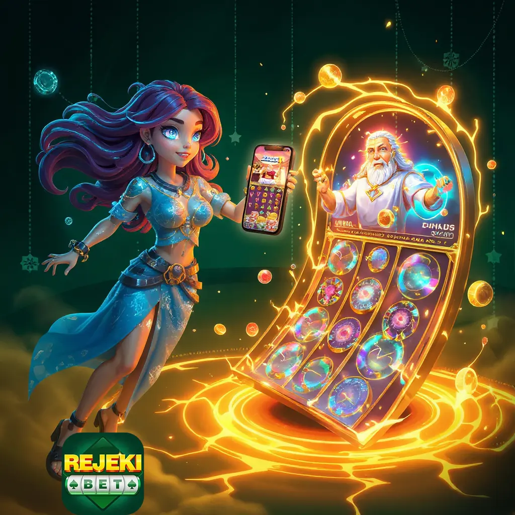 REJEKIBET Apk