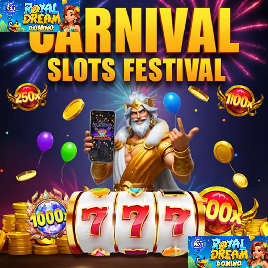 ROYALDREAM Apk Slot Login Solusi Keuangan Atlas image 1