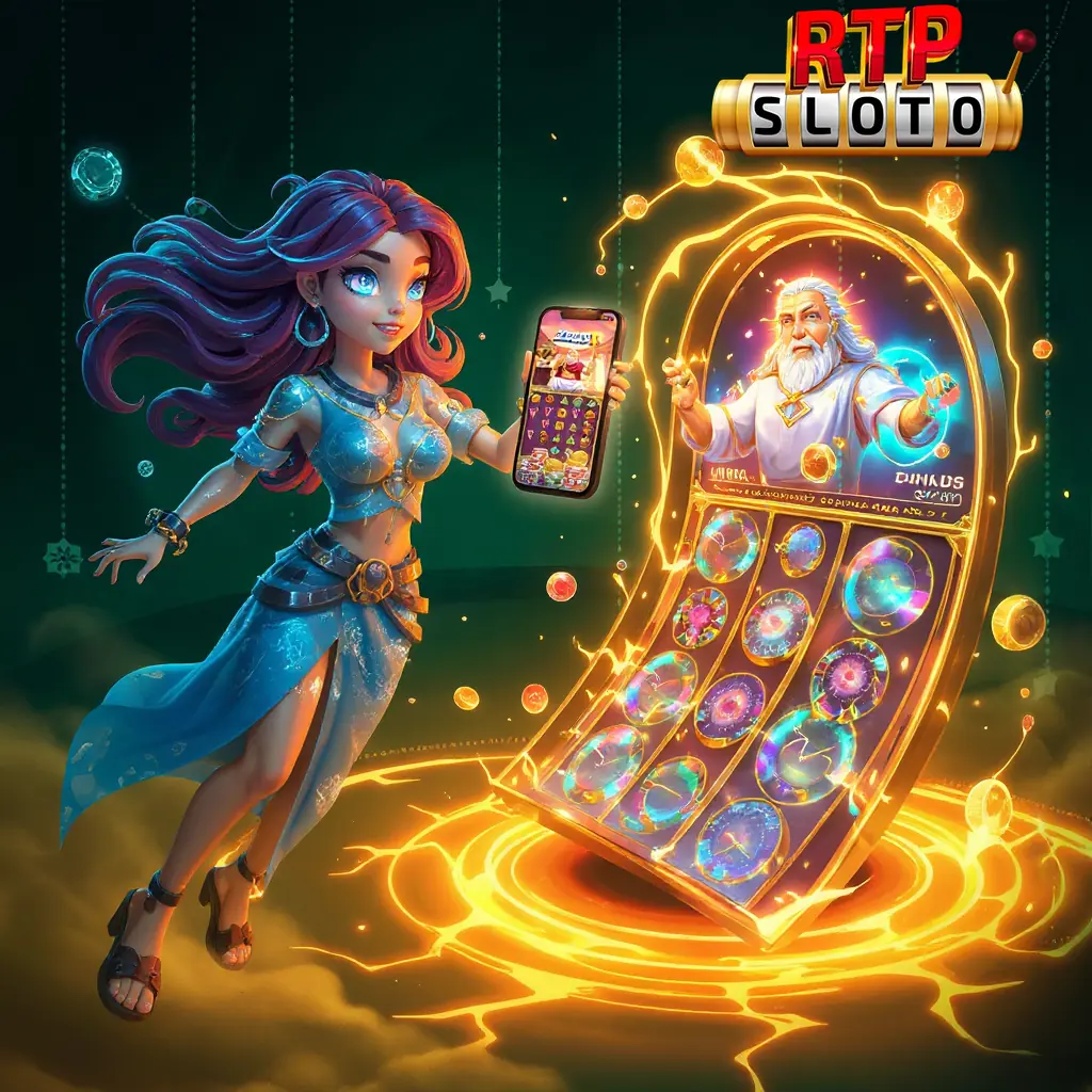 RTP SLOT GACOR Apk