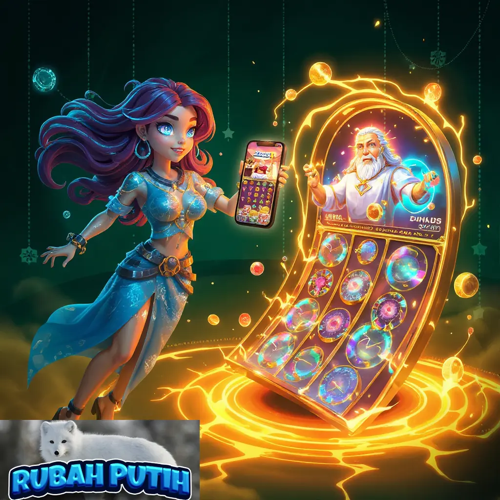 RUBAH PUTIH SLOT Apk