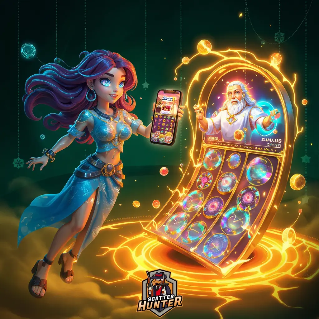 SCATTER HUNTER Apk