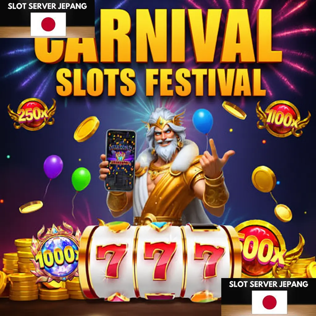 SERVER JEPANG Apk Slot Login Solusi Keuangan Atlas image 1