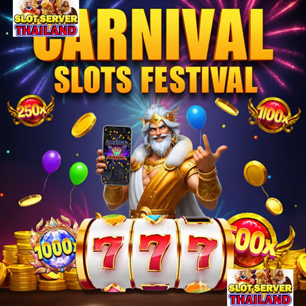 SERVER THAILAND Apk Slot Login Solusi Keuangan Atlas image 1