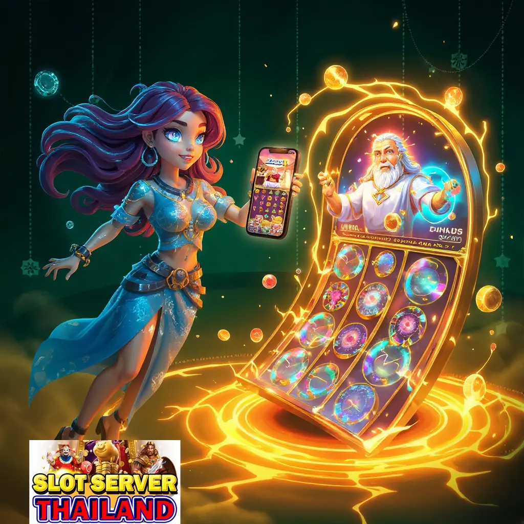 SERVER THAILAND Apk