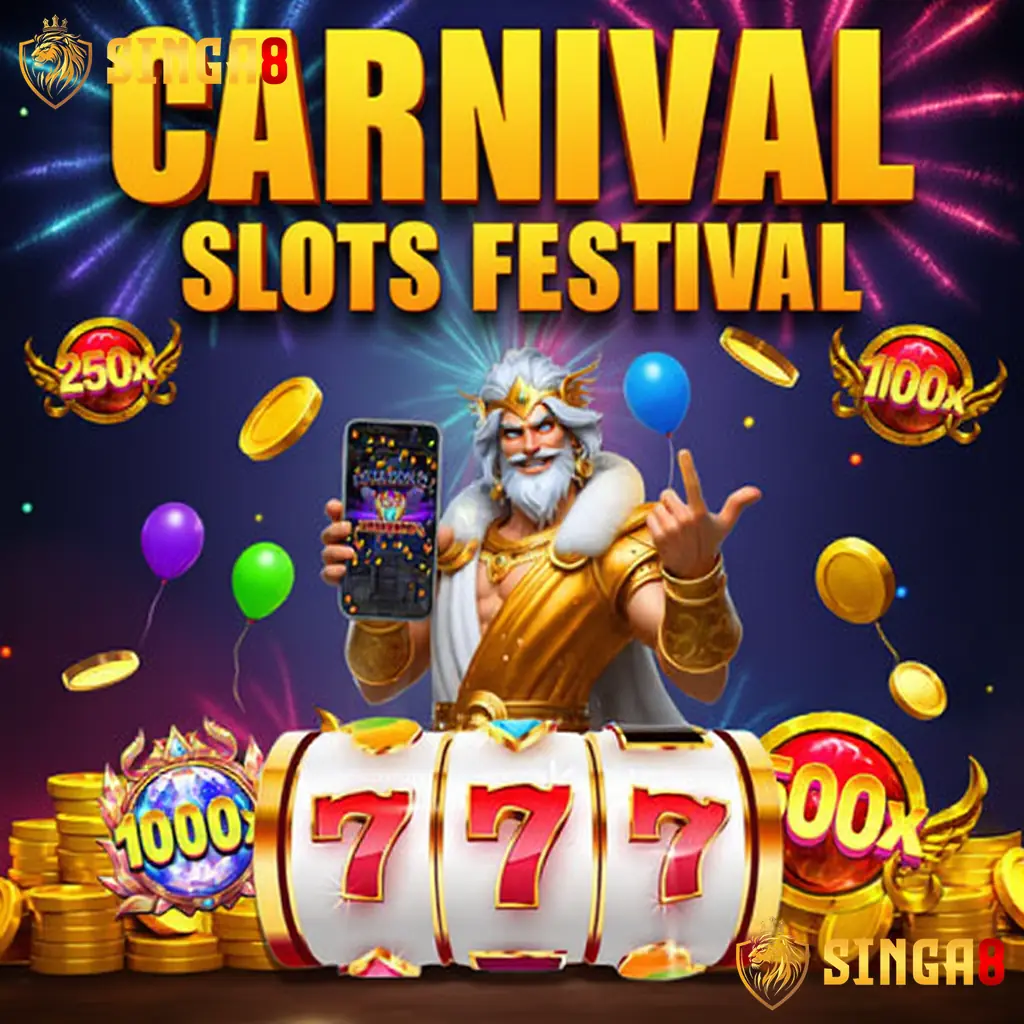SINGA8 Apk Slot Login Solusi Keuangan Atlas image 1