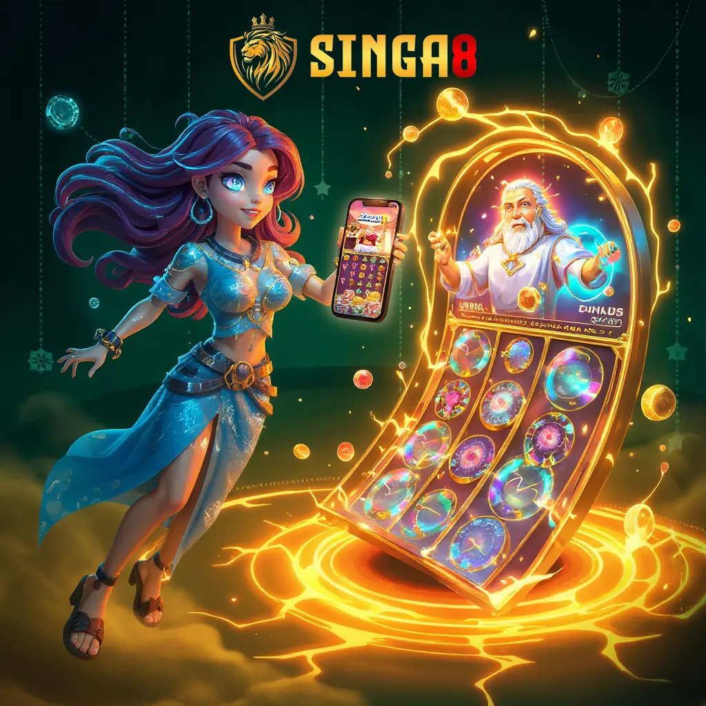 SINGA8 Apk