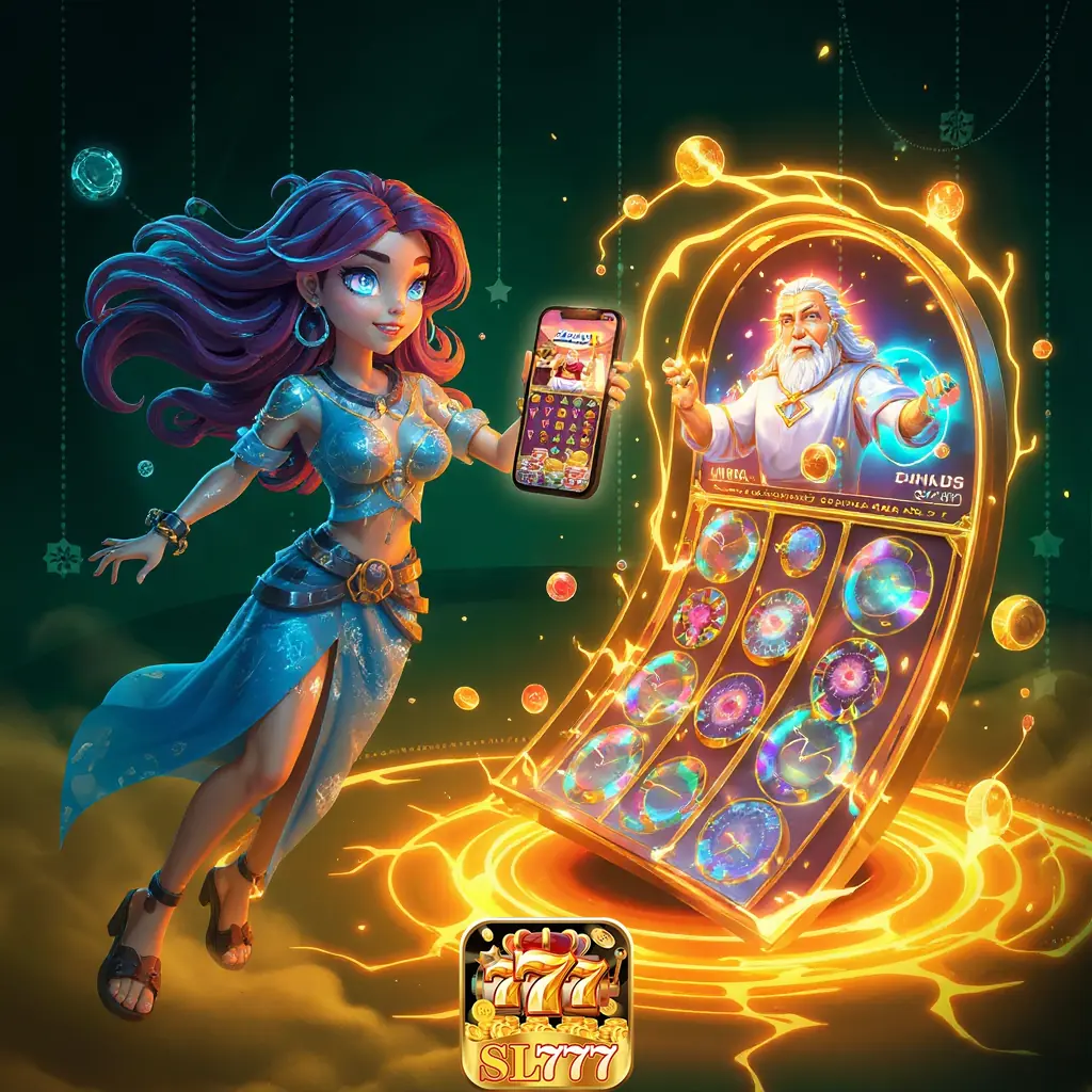 SL777 Apk