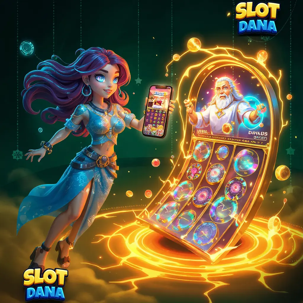 SLOT DANA Apk