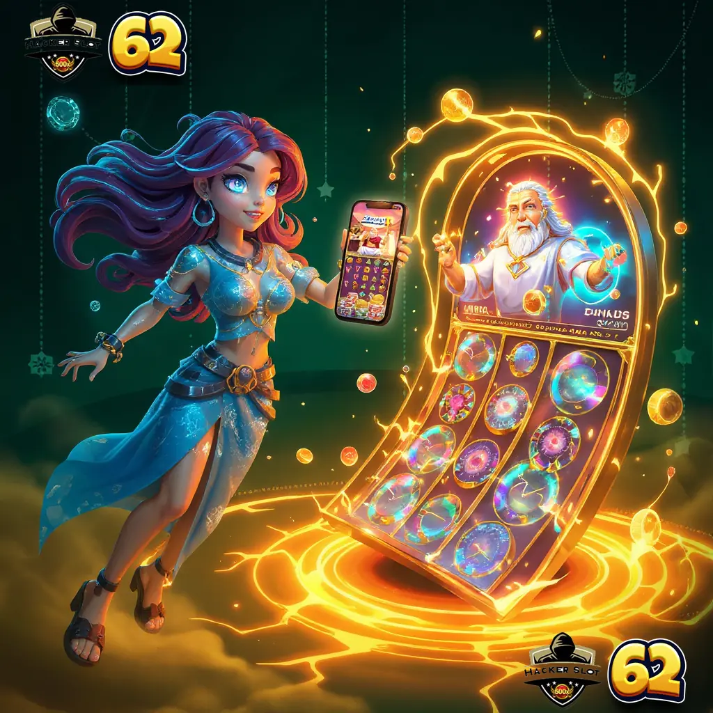 SLOT HACKER 62 Apk