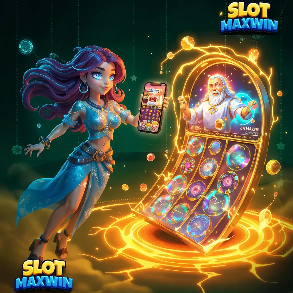 SLOT MAXWIN Apk