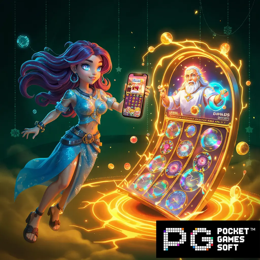 SLOT PG SOFT Apk