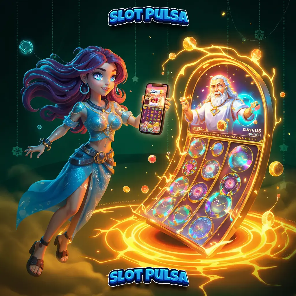 SLOT PULSA Apk