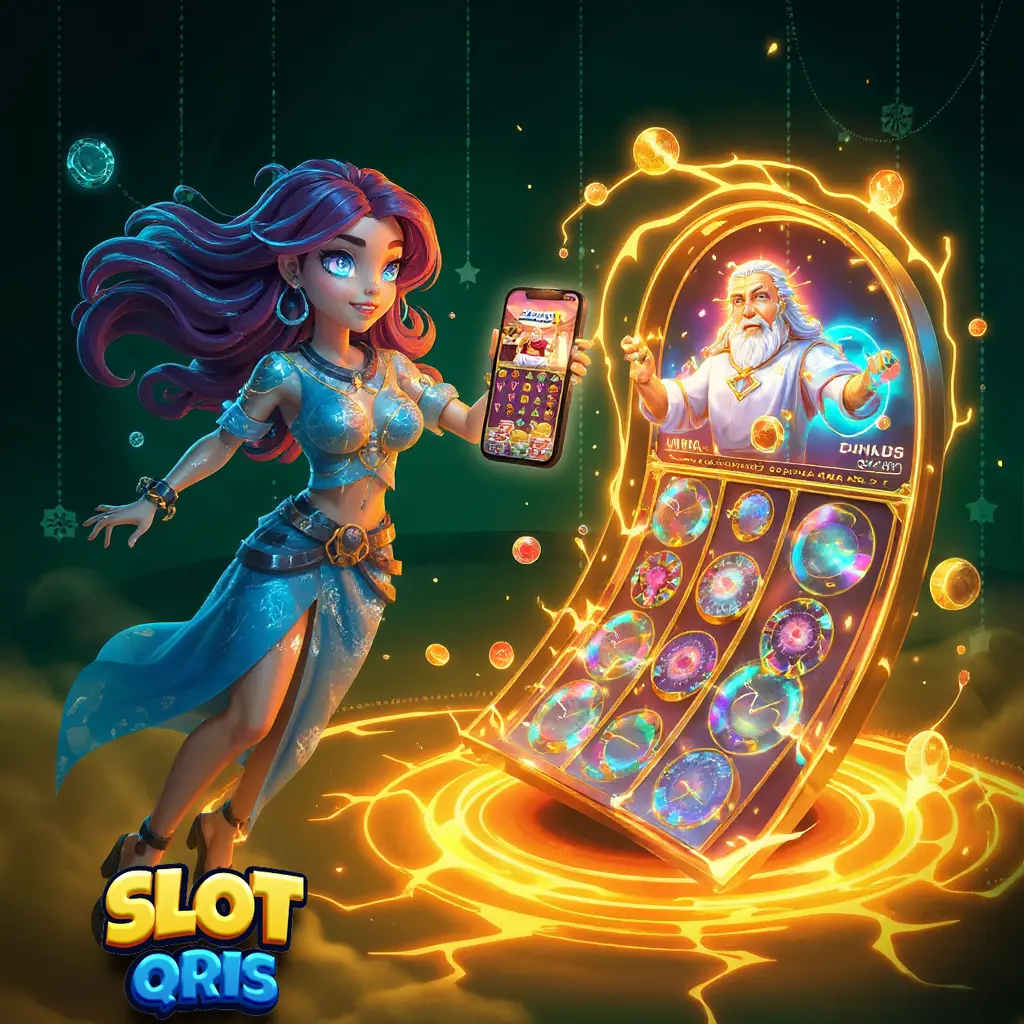 SLOT QRIS Apk
