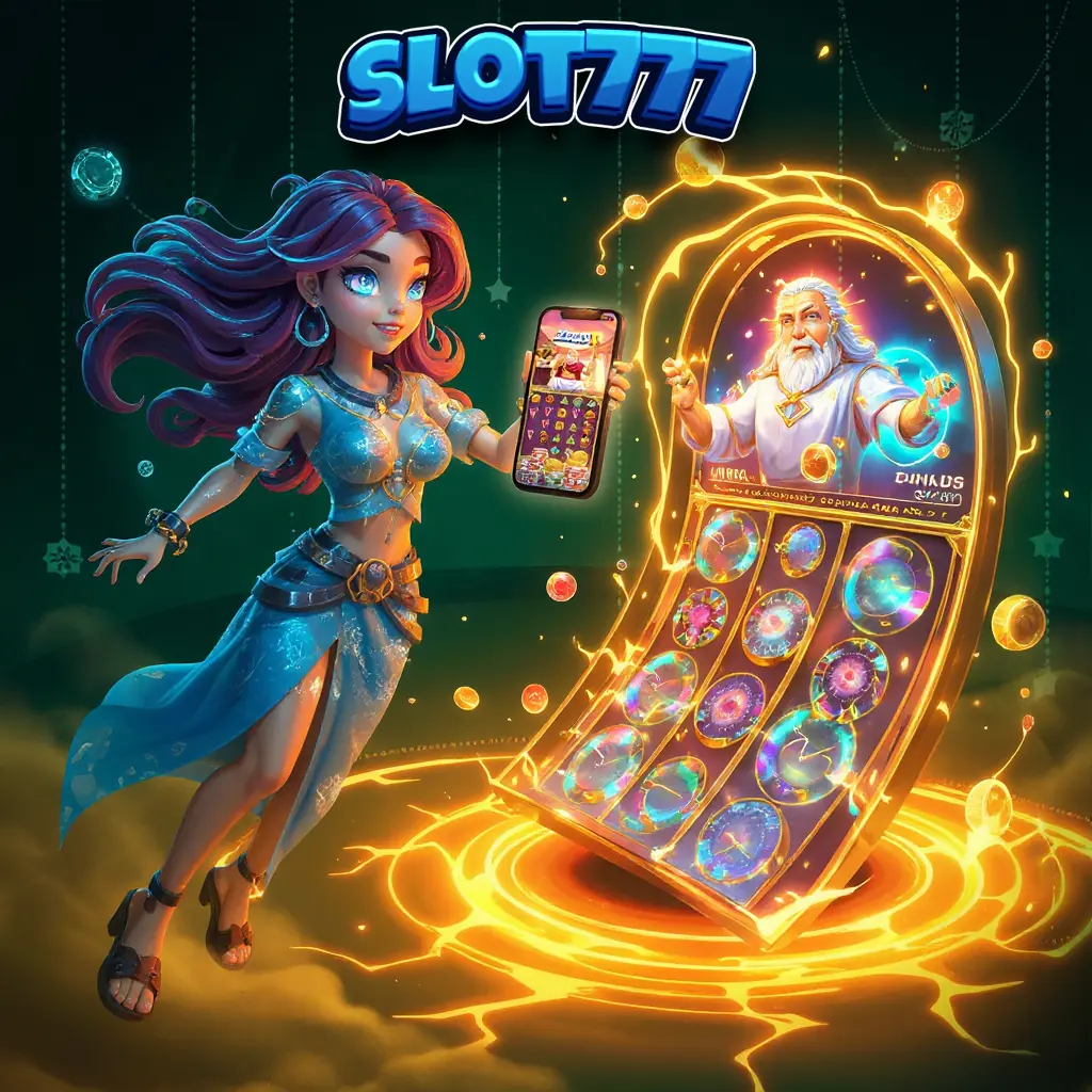 SLOT777 Apk