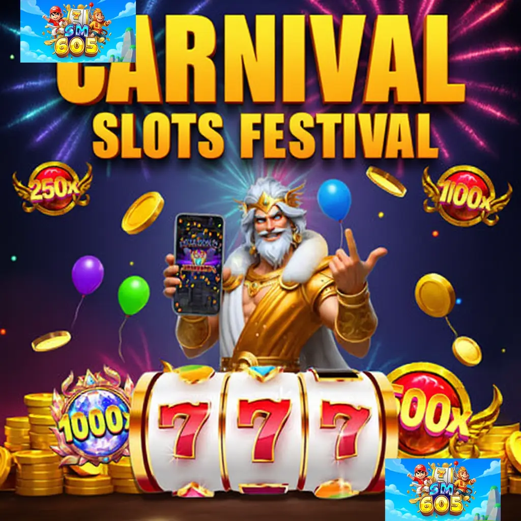 SM605 Apk Slot Login Solusi Keuangan Atlas image 1