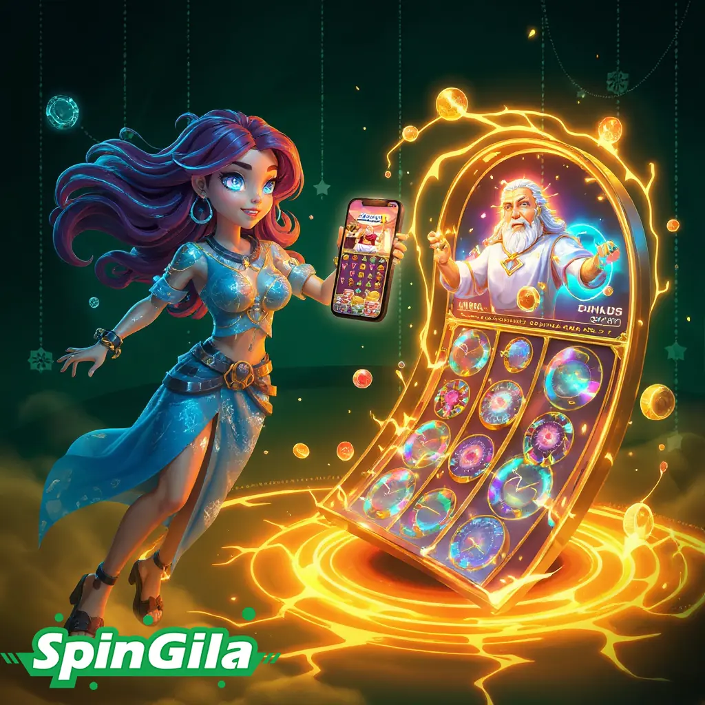SPINGILA Apk