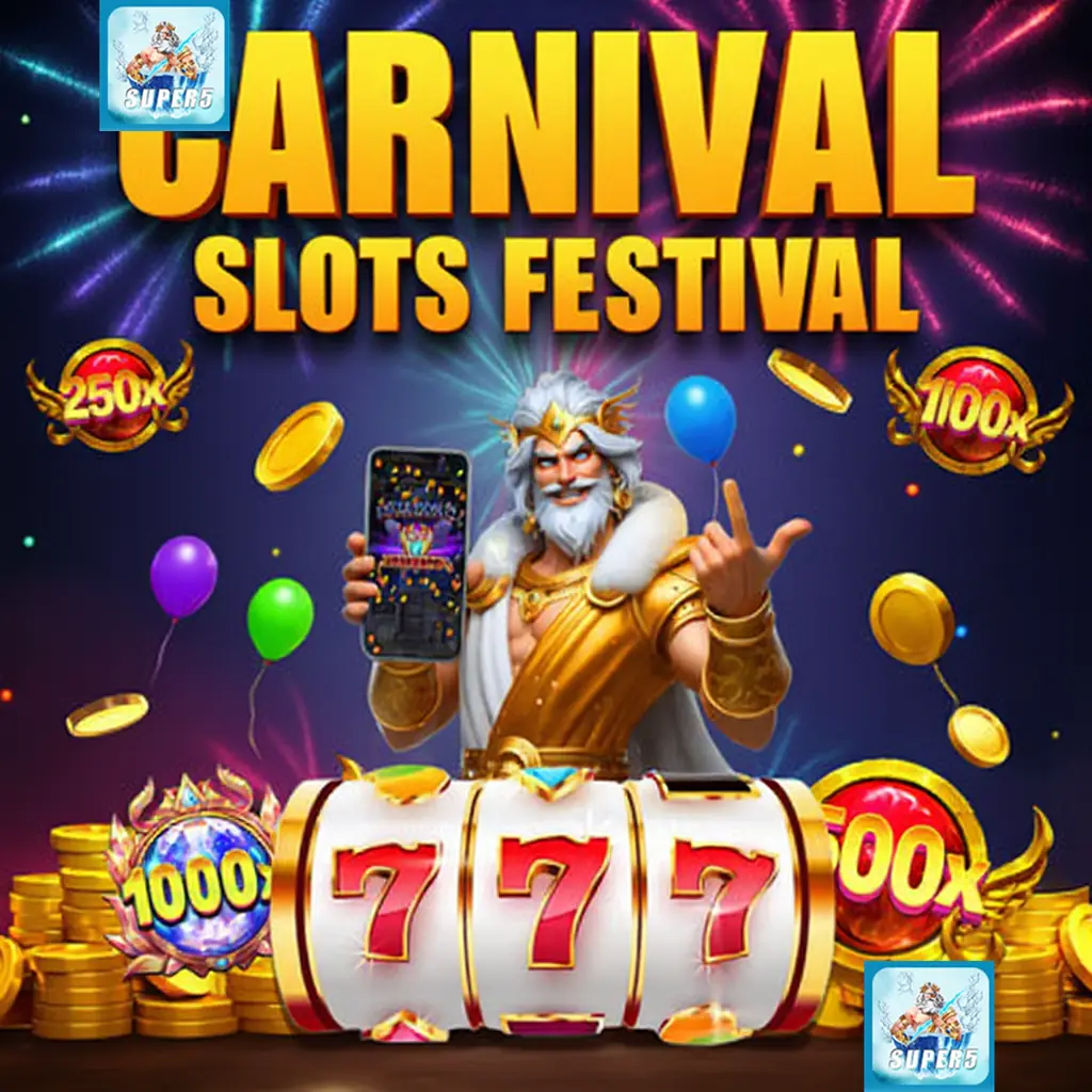 SUPER5 Apk Slot Login Solusi Keuangan Atlas image 1