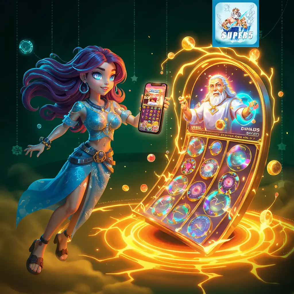 SUPER5 Apk