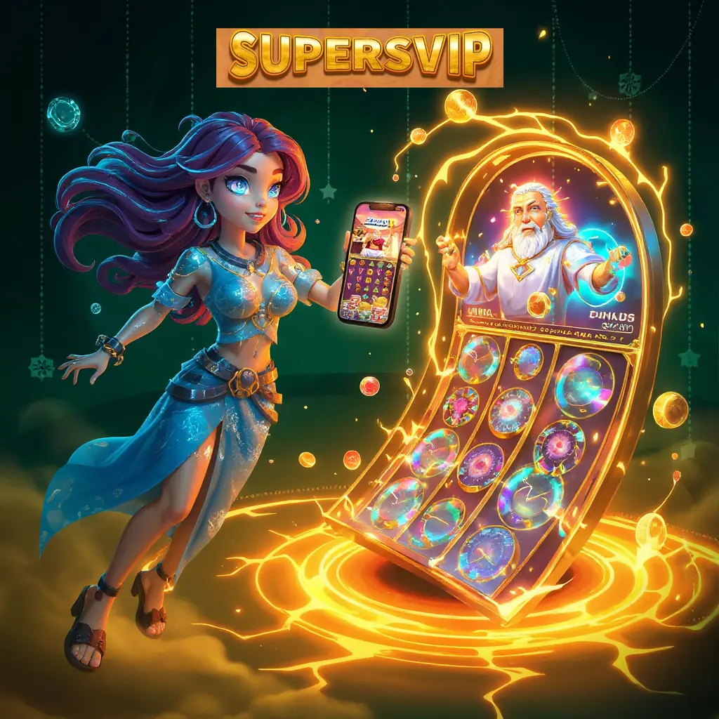 SUPERSVIP Apk