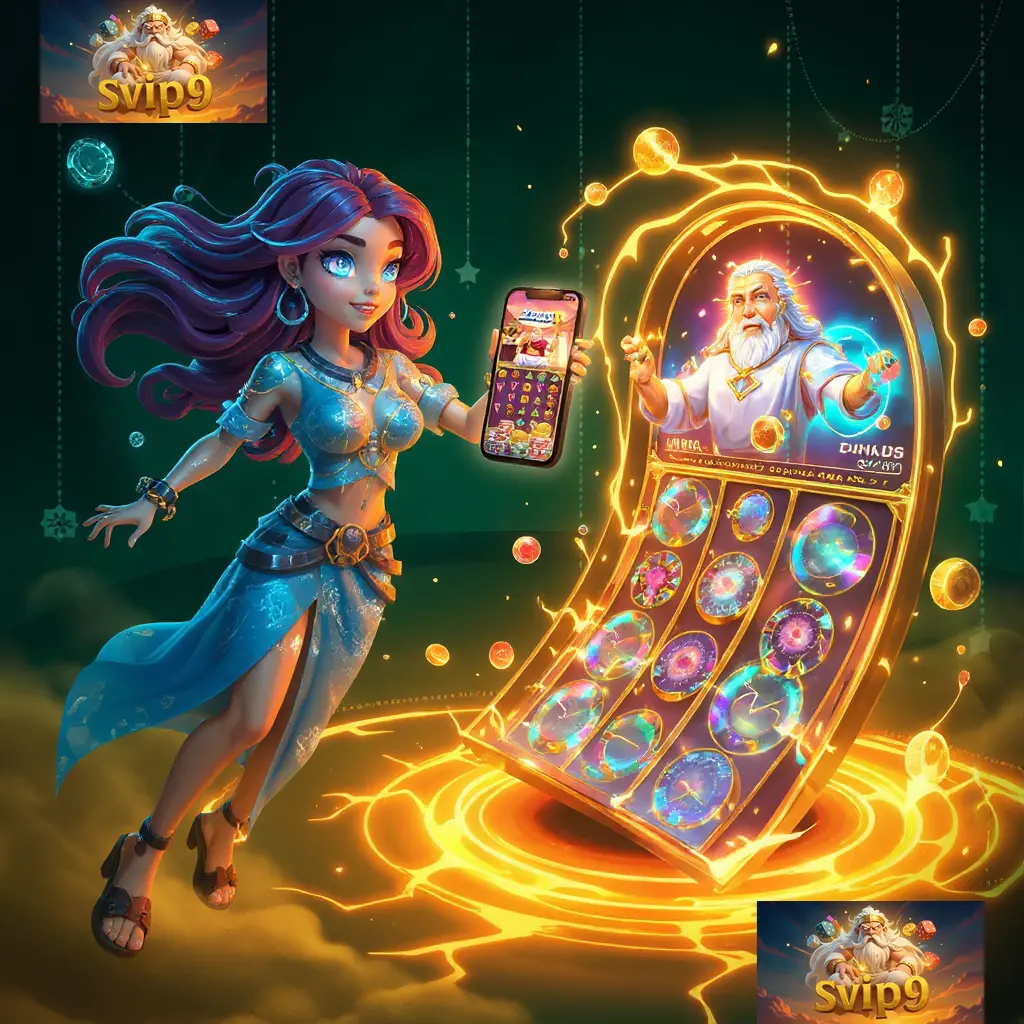 SVIP9 Apk