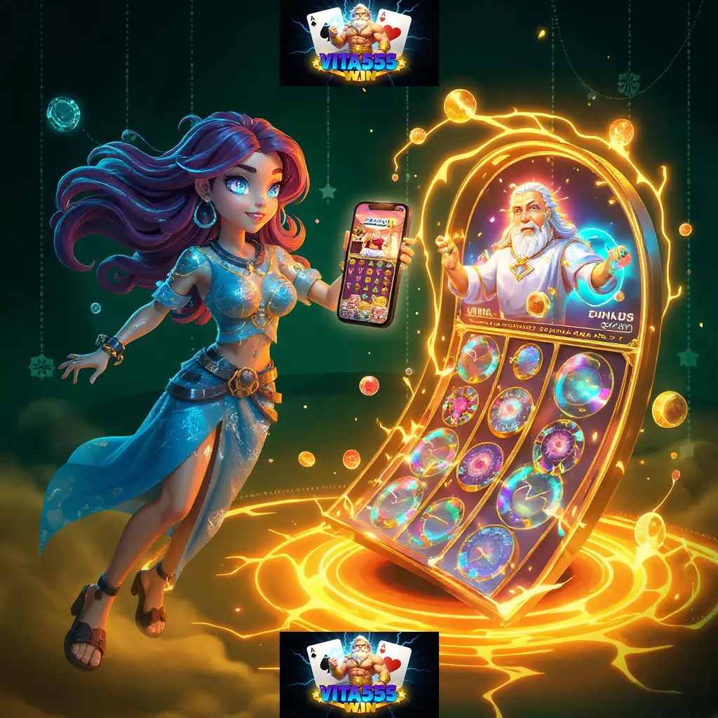VITA555 Apk