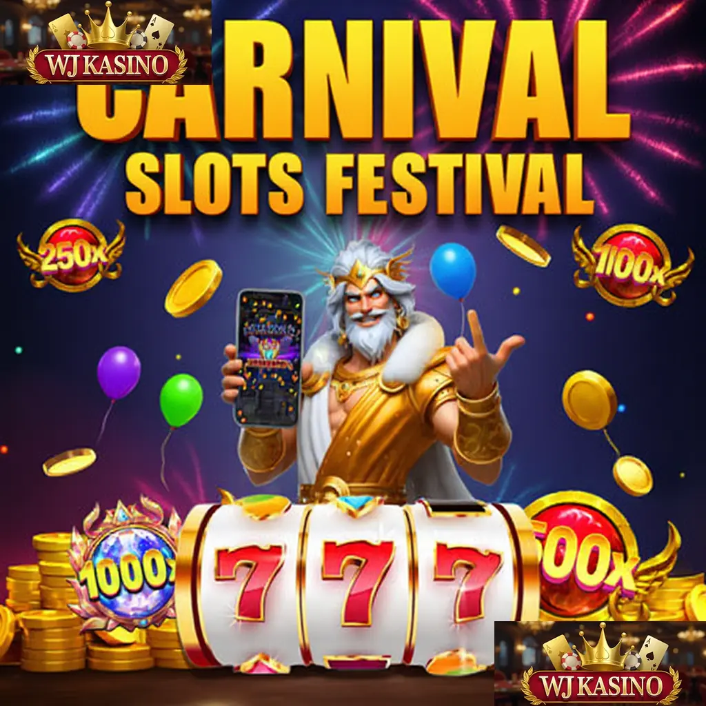 WJKASINO Apk Slot Login Solusi Keuangan Atlas image 1