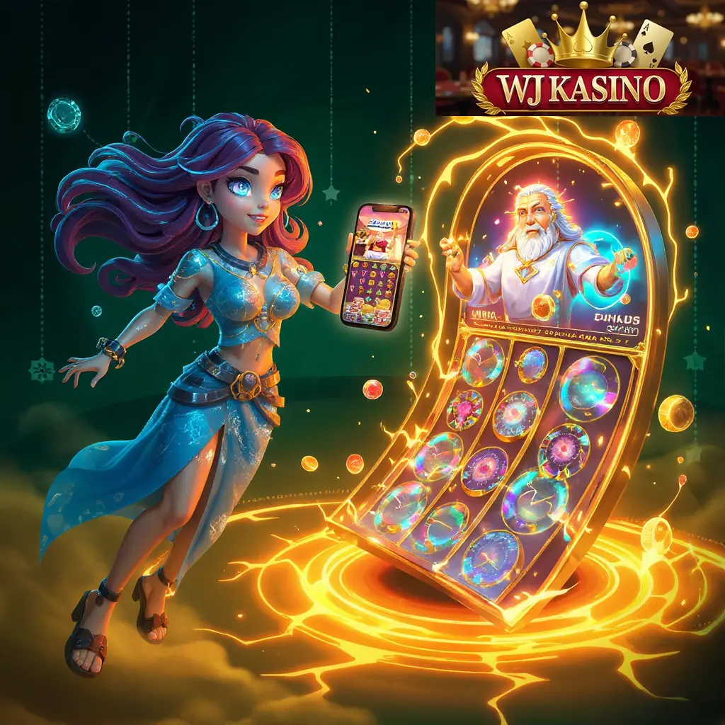 WJKASINO Apk